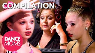 Maddie Will Do ANYTHING for a Solo Flashback Compilation  Dance Moms [upl. by Laroc]