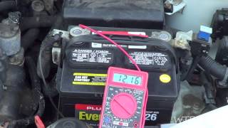 Is The Alternator or Battery Bad [upl. by Yknip]