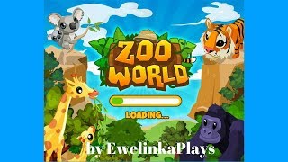 Zoo World Kids Animal Game Gameplay Walkthrough [upl. by Jordon]