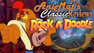 RockADoodle  AniMat’s Classic Reviews [upl. by Dewhirst]