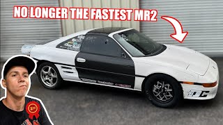 Our Mr2 Record Has Been Beat [upl. by Annirak3]