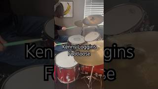 Footloose drum intro [upl. by Gherardo288]