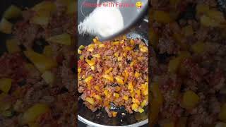 Most delicious Eggplant Recipe 😋 shorts cooking recipe streetfood food 😋 [upl. by Lower351]