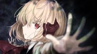 Reupload【東方ボーカル】 「Fall In The Dark」 【ShibayanRecords】【Subbed】 [upl. by Enilehcim407]