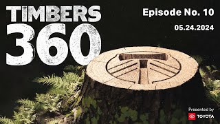 Timbers 360  A Timbers Weekly Roundup  May 24 2024 [upl. by Ailehs4]