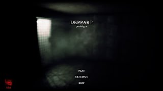 Juego de MIEDO DEPPART PROTOTYPE por especial HALLOWEEN en DIRECTOLIVE [upl. by Rabelais385]