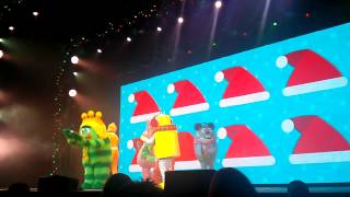 Yo Gabba Gabba A Very Awesome Christmas [upl. by Delgado]