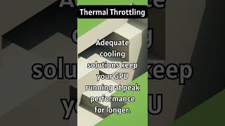 Thermal Throttling PC Builds Tips and Tricks [upl. by Ayatnahs231]