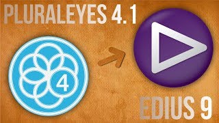 PLURALEYES 4  EDIUS 9  PREMIERE PRO 2019 DOWNLOAD [upl. by Ahsehyt47]