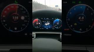 CHERY TIGGO 8 PRO MAX 20T 197лс РАЗГОН автоврн cherry tiggo8pro разгон гонки [upl. by Onairelav]