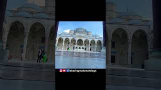 Suleymaniye Mosque  Masjid  Camii Istanbul Turkey [upl. by Ecaroh]