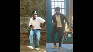 shivakaarthikeyan 🔥dance style copy😂chellamma chellamma dance [upl. by Einra]