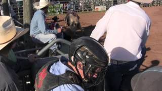 CRACKER DAY RODEO  FELLSMERE FLORIDA [upl. by Mulry853]