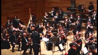 BHSO performs quotIntermezzoquot from Cavelleria Rusticana from Godfather III and Raging Bull [upl. by Enajiram]