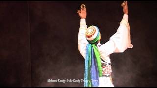 Mohamed Kazafy dancing Sufi dance [upl. by Eelah]