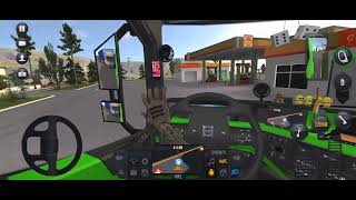 TRUCK SIMULATOR ULTIMATE GAMEPLAY MULTIPLAYER youtubeshorts shorts subscribe [upl. by Bernette97]