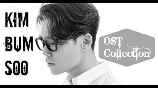 KIM BUM SOO 김범수  OST Collection [upl. by Nemlaz]