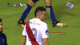 River Plate vs Boca Juniors 10 Torne De Verano 2018  Resumen FULL HD [upl. by Aivata248]