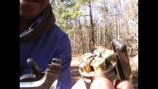 Firing the HampR Premier 32 SampW  Part 1 [upl. by Obocaj]