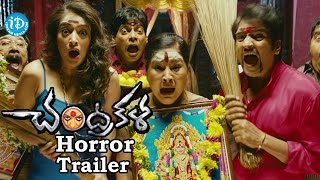 Chandrakala  Aranmanai  Movie Horror Trailer  Hansika  Raai Laxmi  Andrea [upl. by Hermie]