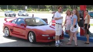 TurboVids  Turbo Tech  MR2 Widebody 350whp initial build [upl. by Medorra]