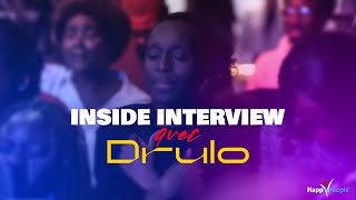 Inside Interview avec drulo à LYON en France 🇫🇷😇 [upl. by Galvan]