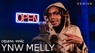 YNW Melly quotMurder On My Mindquot Live Performance  Open Mic [upl. by Migeon]