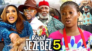 ROYAL JEZEBEL SEASON 5 NEW TRENDING MOVIEOnny Michealamp Chineye Nnebe 2023 Latest Nollywood Movie [upl. by Josey955]