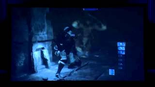 Deep Down  1st Gameplay Demo  Sony Japan Event [upl. by Zennas729]