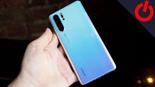 Huawei P30 Pro initial review A Mate 20 Pro in new skin [upl. by Lindly]