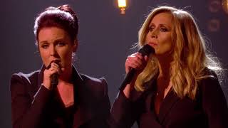 Je suis malade Lara Fabian et Genevieve Leclerc [upl. by Georgeanna]