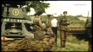 Look Back At British Forces Germanys PostWar Beginnings  Forces TV [upl. by Nuawaj]