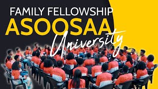 LUBA GUDDICHA  FAMILY FELLOWSHIP ASSOSA UNIVERSITYFOCUS  EGEREE MEDIA [upl. by Enitsirt]