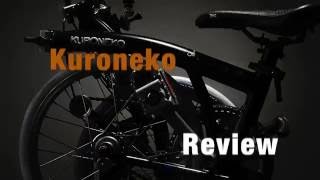 Tannus Tyre Nymph Review  For Brompton Folding Bike [upl. by Bail]