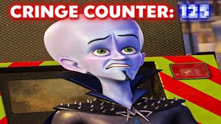 Megamind 2 Trailer but the Cringe is Counted [upl. by Eelahc]