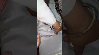 pet me injection kaise lagaye full vlog [upl. by Lisabeth]