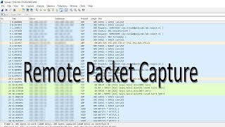 How to Remote Packet Capture with VVX [upl. by Chrotoem771]