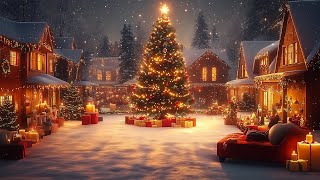 BEAUTIFUL CHRISTMAS MUSIC 2025❄️Quiet and Comfortable Instrumental Music  Cozy and Calm [upl. by Zawde]