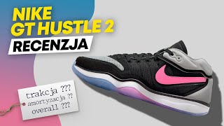 NIKE GT HUSTLE 2  RECENZJA [upl. by Nive]