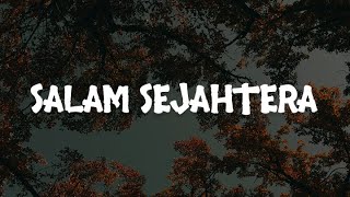 Samudera  Salam Sejahtera Lirik  Mix Playlist [upl. by Aidyl]