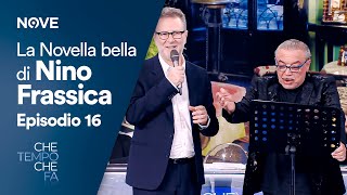 Che tempo che fa  La nuova edizione di Novella Bella di Nino Frassica  Episodio 16 del 18 Febbraio [upl. by Balfour]