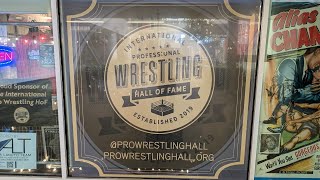 International Pro Wrestling Hall of Fame Tour [upl. by Esli484]