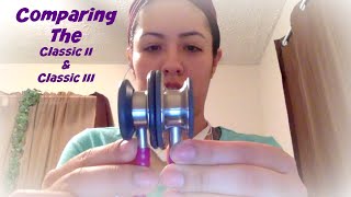 Classic II amp III Littmann Stethoscope Comparison [upl. by Adai]