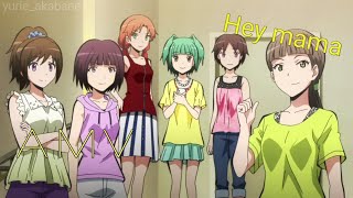 AMV  Assassination Classroom  Girl  Hey mama  remake [upl. by Blumenthal]