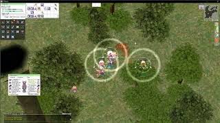 Geffenia Farming w Friends Ragnarok Online [upl. by Daphie194]