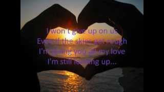 I Wont Give Up Jason Mraz [upl. by Sandye717]