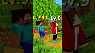 Herobrine x Entity 303 x JJ and Mikey  Who win shorts  Minecraft Animations shorts [upl. by Ettevahs]