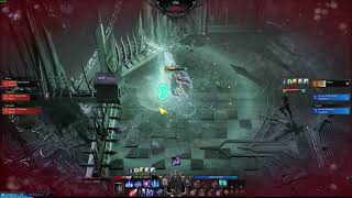 LOST ARK BARD PVP 1V1 SKILLS 1V2 ACTUALLY HEHE [upl. by Ordnas]