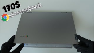 Lenovo Chromebook C340 UNBOXING  BEST BUDGET Chromebook [upl. by Anived470]