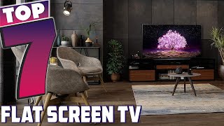 7 Best Flat Screen TVs for Gaming and Movie Nights [upl. by Yeliw101]